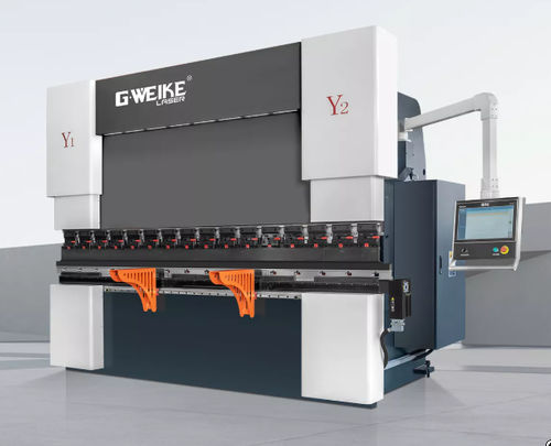 Pressa piegatrice idraulica - GKS-20032 - GWEIKE LASER - CNC / automatica / di precisione