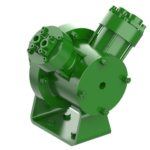 Compressore di recupero - SA50 - Fornovo Gas SpA - a pistone / di gas / con motore elettrico