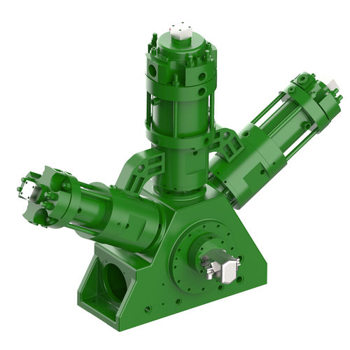 Compressore senza olio - SA200 - Fornovo Gas SpA - alternativo / per GNC / per biogas