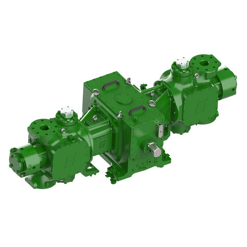 Compressore senza olio - DA 500 - Fornovo Gas SpA - alternativo / per GNC / per biogas