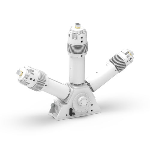Compressore di idrogeno - SA 200 - Fornovo Gas SpA - alternativo / con motore elettrico / fisso