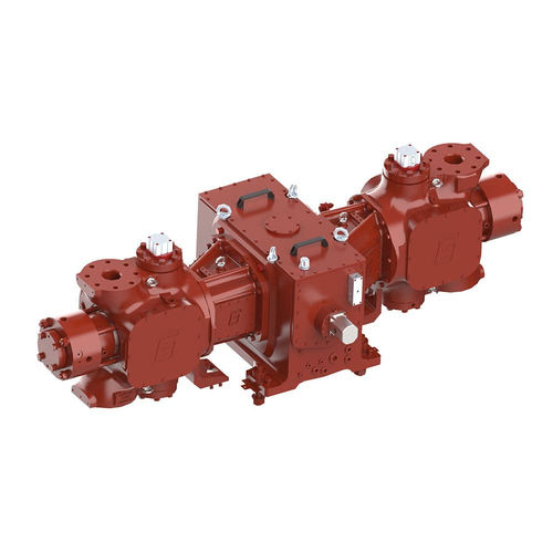 Compressore senza olio - DA500  - Fornovo Gas SpA - alternativo / di gas naturale / per gas naturale compresso