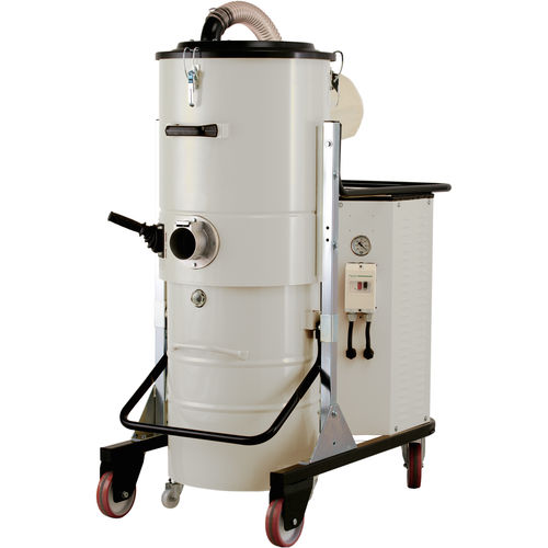Aspiratore commerciale - TS750 - Adventice - a secco / a umido / trifase