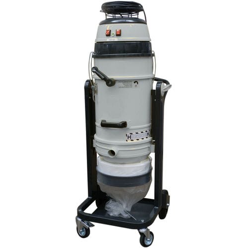 Aspiratore commerciale - M220 LONGOPAC - Adventice - a secco / monofase / mobile