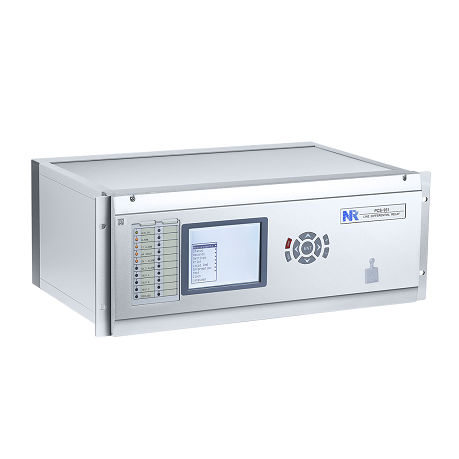 Relè di protezione di distanza - PCS-931 - NR Electric - per linea elettrica aerea / IEC / differenziale