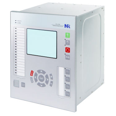 Relè di protezione di sovratensione - PCS-978S - NR Electric - di sottotensione / di sovraintensità / differenziale