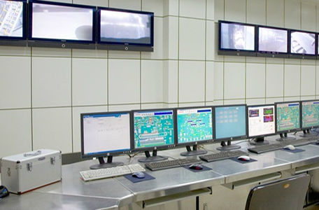 Sistema di automazione rete di distribuzione dell'energia - PCS-9700 - NR Electric