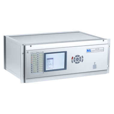 Relè di controllo di sovratensione - PCS-994 - NR Electric - di sottotensione / di frequenza / per generatore