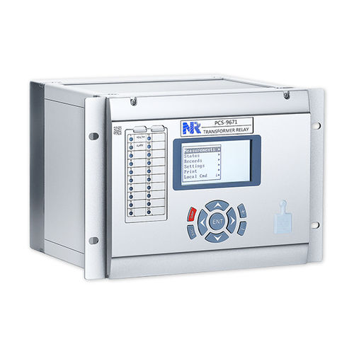 Relè di protezione di corrente - PCS-9671 - NR Electric - di sovraeccitazione / IEC / programmabile