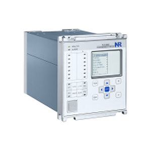 Relè di sovraccarico - PCS-9691 - NR Electric - di sovraintensità / di sottointensità / contro le sovrafrequenze