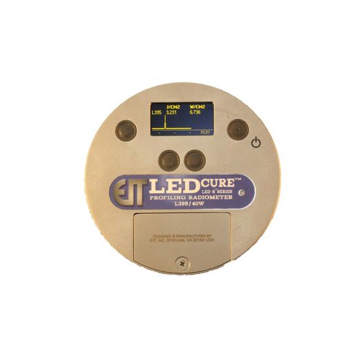 Radiometro UV - LEDCure™ - EIT LLC (Electronic Instrumentation and Technology
