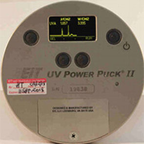 Profilometro industriale - Power Puck II - EIT LLC (Electronic Instrumentation and Technology