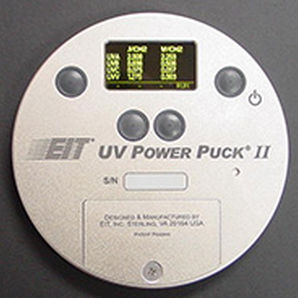 Radiometro UV - Power Puck® II  - EIT LLC (Electronic Instrumentation and Technology