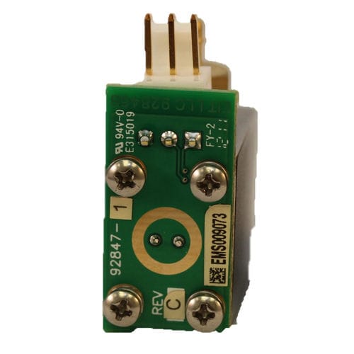 Sensore ottico su guida DIN - EMI - EIT LLC (Electronic Instrumentation and Technology - in linea / compatto