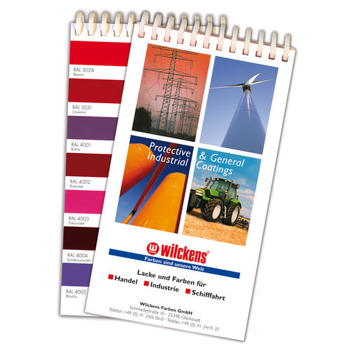 Cartella colori RAL - Classic K1 + K7 - RAL colours