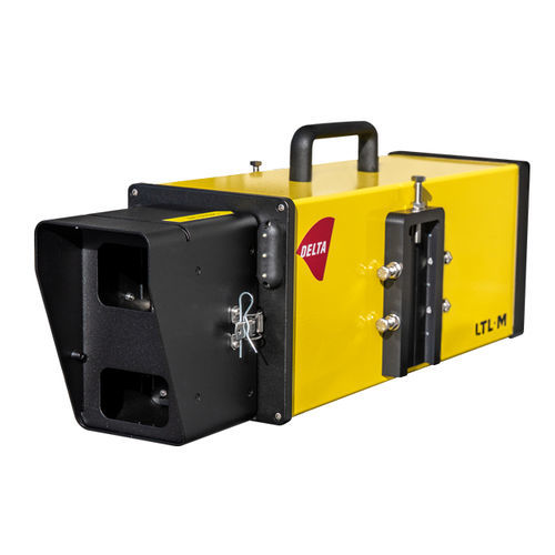 Retroriflettometro per segnaletica stradale orizzontale - LTL-M - DELTA - visibilità notturna / portatile / per segnaletica stradale