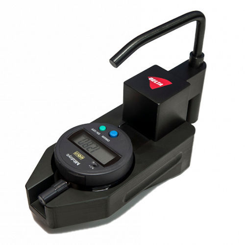 Misuratore di spessore per segnaletica stradale orizzontale - DELTA - portatile / portatile / con display digitale