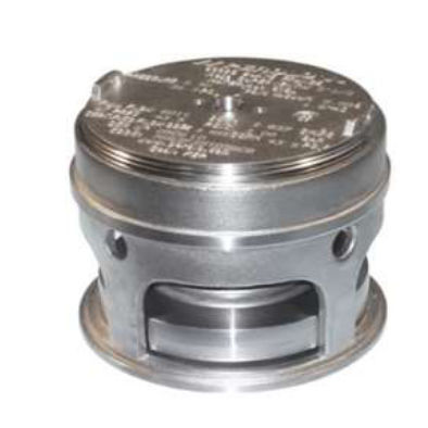 Valvola di sicurezza BSP - MEGA SUPERVENTIX™ - PEROLO - per cisterna / a vuoto / in acciaio inossidabile