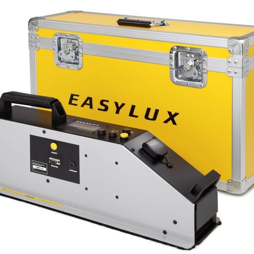 Retroriflettometro visibilità diurna - Easylux Retroreflectometer - visibilità notturna / per segnaletica stradale orizzontale