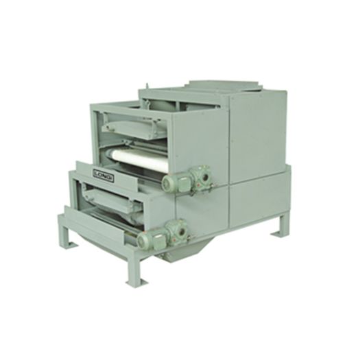 Separatore alta intensità - LQG - LONGi Magnet Co., Ltd - di particelle / per prodotto sfuso / magnetico a tamburo multiplo