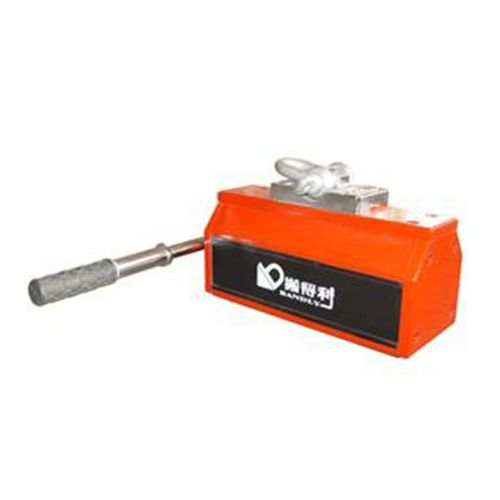 Magnete permanente di sollevamento a commutazione elettrica - LONGi Magnet Co., Ltd - per movimentazione / rettangolare