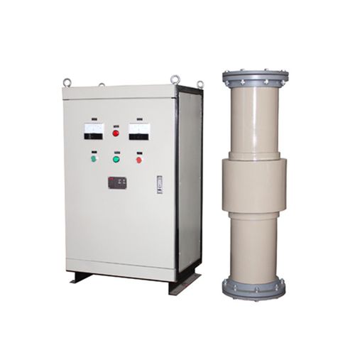 Smagnetizzatore a tunnel - LONGi Magnet Co., Ltd - per tubi / compatto