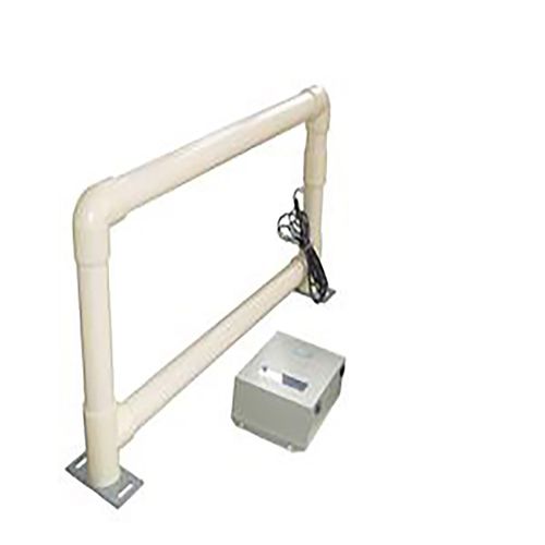 Rilevatore di metalli a portale - LONGi Magnet Co., Ltd - per prodotti sfusi / magnetico / per l'industria chimica