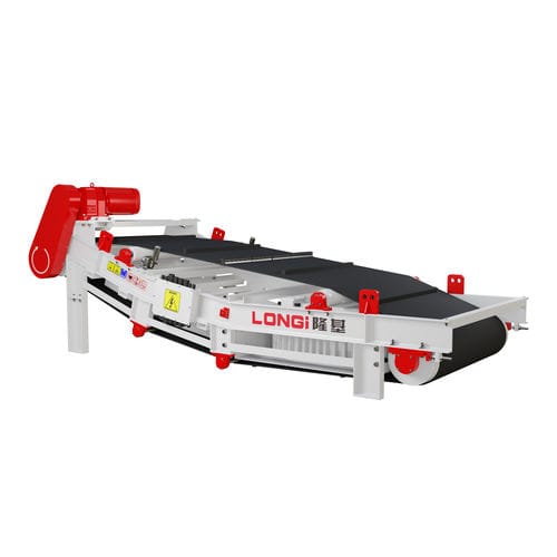 Separatore di particelle - LJK - LONGi Magnet Co., Ltd - magnetico / a nastro / di processo
