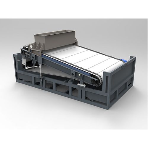 Separatore umido - LJDC - LONGi Magnet Co., Ltd - per prodotto sfuso / magnetico permanente / a nastro