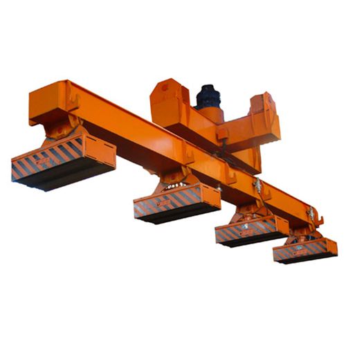 Elettromagnete di sollevamento a commutazione elettrica - LONGi Magnet Co., Ltd - per macchina di manutenzione / rettangolare