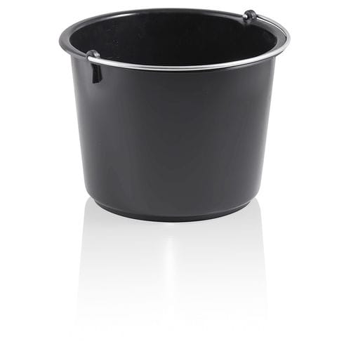 Secchio in plastica - Craemer GmbH - rotondo / per cantiere