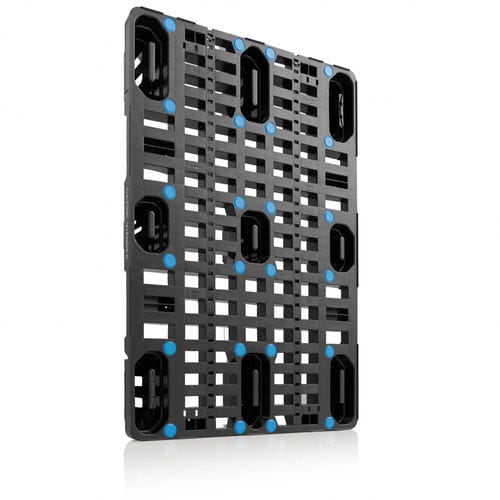 Pallet in plastica - NP1 - Craemer GmbH - incastrabile
