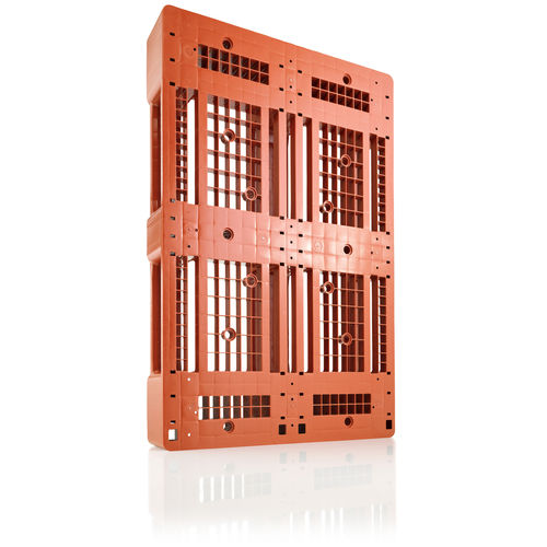 Pallet in plastica - D1 - Craemer GmbH - a piattaforma aperta / multi-vie / leggero