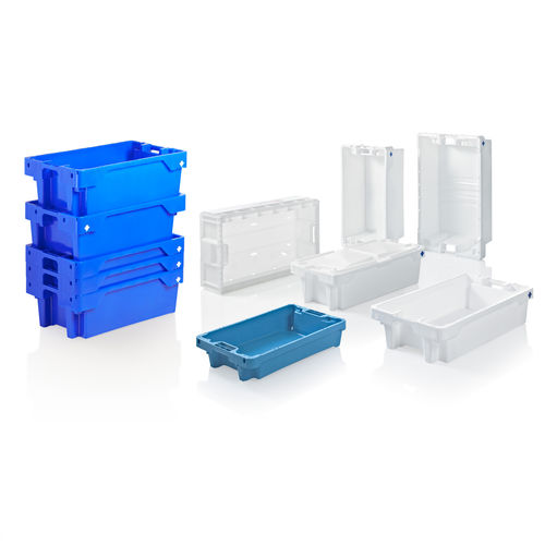 Cassetta per pesce - Craemer GmbH - in PEHD / multitasche / da trasporto