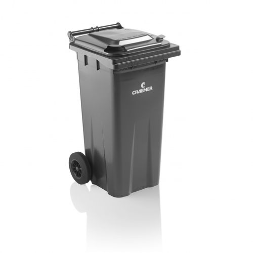 Contenitore per rifiuti in HDPE - MGBneo - Craemer GmbH - per scarti industriali / per rifiuti domestici / per carta