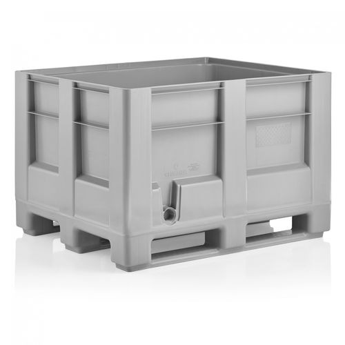 Cassa-pallet in HDPE - HB3 - Craemer GmbH - di stoccaggio / da trasporto / per l'industria alimentare