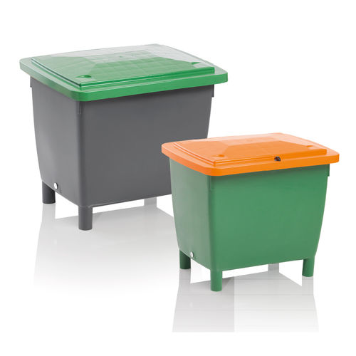 Cassetta per sale - Craemer GmbH - in PEHD / multitasche / da trasporto