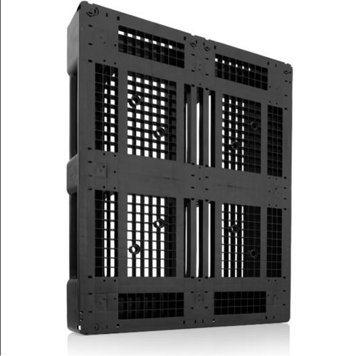 Pallet in plastica - D3-5 - Craemer GmbH - leggero / per carico pesante / antiscivolo