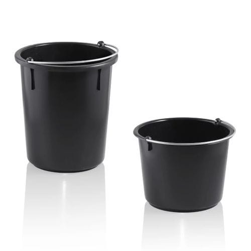 Secchio in plastica - Craemer GmbH - rotondo / per cantiere