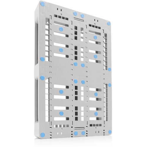Pallet in plastica - A1 - Craemer GmbH - euro / per movimentazione / per uso prolungato