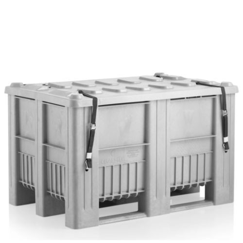 Cassa-pallet in PE - CB1 UN 11H2 - Craemer GmbH - per movimentazione / di protezione / accatastabile