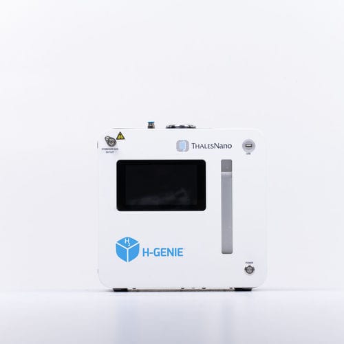 Generatore di idrogeno da laboratorio - H-Genie® II - Thalesnano Energy - di processo / compatto