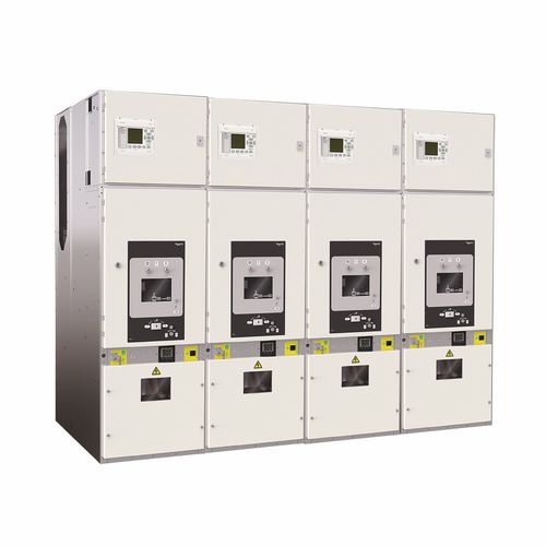 Quadro di distribuzione a media tensione - HAWEE PRODUCTION AND TRADING JCS - per applicazioni industriali