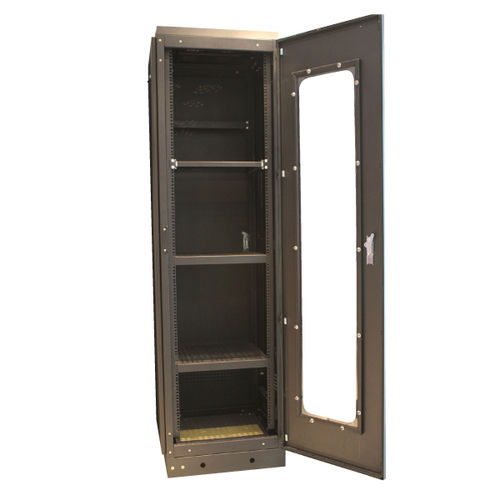 Rack modulare - HAWEE PRODUCTION AND TRADING JCS - per server di rete / per rete