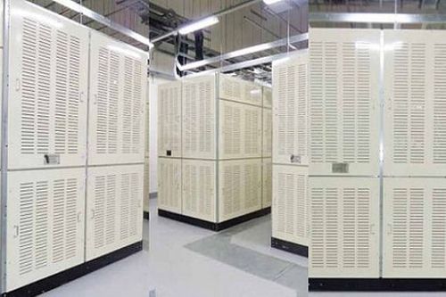 Armadio di sicurezza - HWVM series - HAWEE PRODUCTION AND TRADING JCS - a pavimento / a porta / di trasformatori