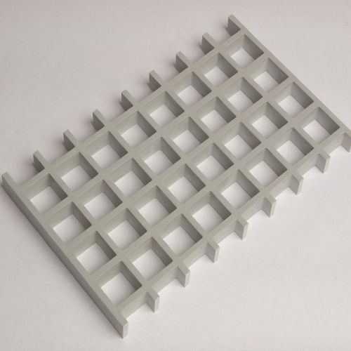 Grigliato GRP - G5 series  - Lichtgitter GmbH - antiscivolo / ad alta resistenza chimica / per ambienti corrosivi