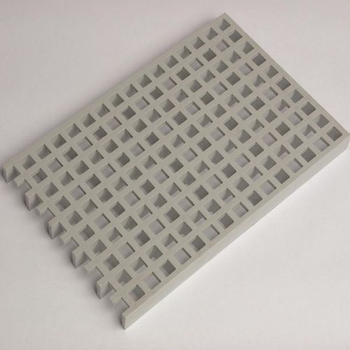 Grigliato GRP - G series  - Lichtgitter GmbH - antiscivolo / ad alta resistenza chimica / per liquidi corrosivi