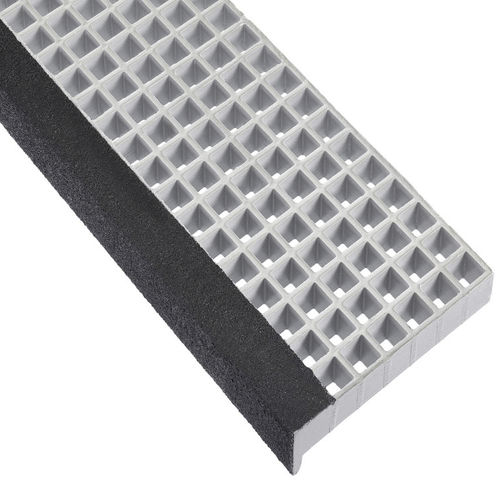 Bordo per gradino - K538-38-5 - Lichtgitter GmbH