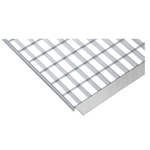 Scaffalatura da officina - Lichtgitter GmbH - in acciaio / in acciaio inossidabile