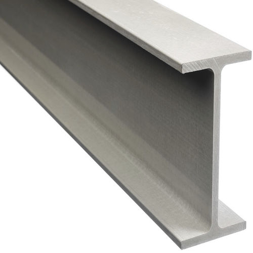 Profilo GRP - RR40x3	 - Lichtgitter GmbH - piatto / rotondo / rettangolare